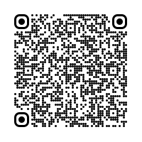 QR code de la campagne de dons SOS ÉCRANS